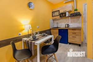 1-к квартира, посуточно, 25м2, 1/1 этаж