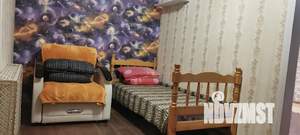 2-к квартира, посуточно, 40м2, 1/4 этаж