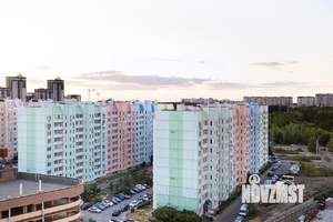 1-к квартира, посуточно, 24м2, 1/1 этаж