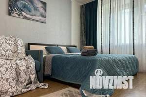 1-к квартира, посуточно, 38м2, 6/9 этаж