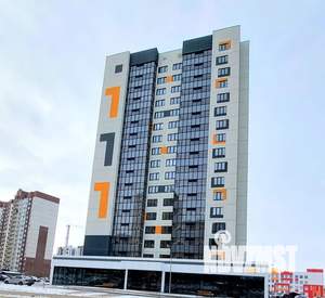 1-к квартира, посуточно, 36м2, 3/17 этаж