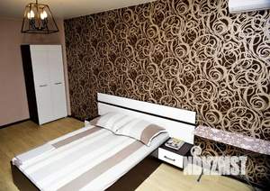 1-к квартира, посуточно, 42м2, 6/15 этаж