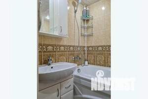 1-к квартира, посуточно, 41м2, 7/10 этаж