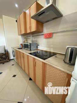 1-к квартира, на длительный срок, 45м2, 10/18 этаж