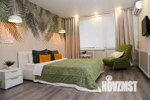 1-к квартира, посуточно, 37м2, 1/1 этаж