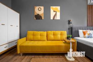 2-к квартира, посуточно, 50м2, 15/25 этаж
