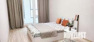 1-к квартира, посуточно, 70м2, 1/1 этаж