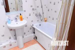 1-к квартира, посуточно, 46м2, 6/16 этаж