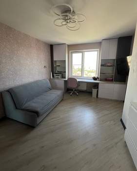 3-к квартира, на длительный срок, 91м2, 17/17 этаж