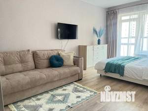 1-к квартира, посуточно, 38м2, 2/25 этаж