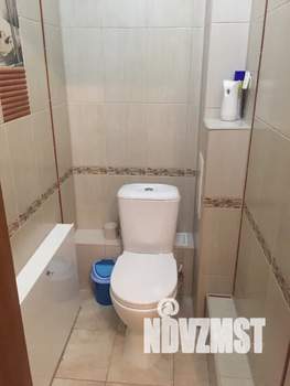 1-к квартира, посуточно, 45м2, 16/16 этаж