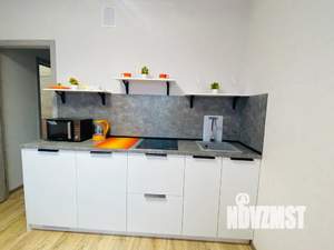 1-к квартира, посуточно, 36м2, 9/17 этаж