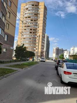 1-к квартира, на длительный срок, 37м2, 10/17 этаж