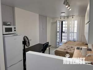 Студия квартира, посуточно, 22м2, 10/20 этаж