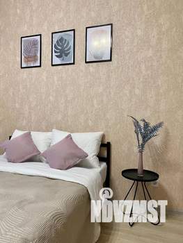 1-к квартира, посуточно, 38м2, 10/17 этаж