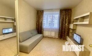 1-к квартира, посуточно, 38м2, 1/1 этаж