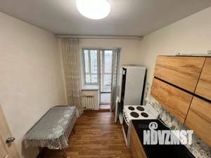 1-к квартира, посуточно, 36м2, 10/19 этаж