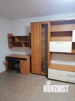 1-к квартира, на длительный срок, 32м2, 5/5 этаж