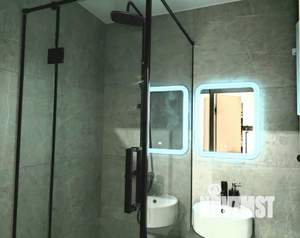 1-к квартира, посуточно, 43м2, 1/1 этаж