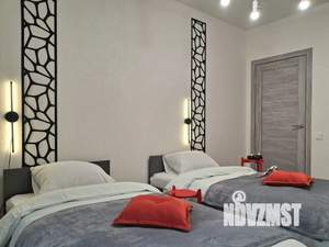 2-к квартира, посуточно, 72м2, 1/1 этаж