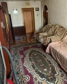 3-к квартира, на длительный срок, 60м2, 3/5 этаж