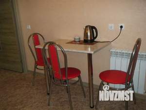 1-к квартира, посуточно, 40м2, 9/17 этаж