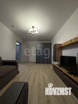 1-к квартира, на длительный срок, 34м2, 14/17 этаж