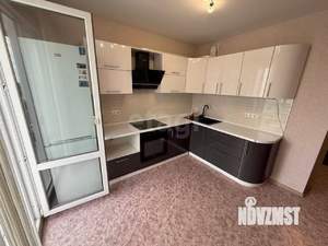 1-к квартира, на длительный срок, 37м2, 14/17 этаж