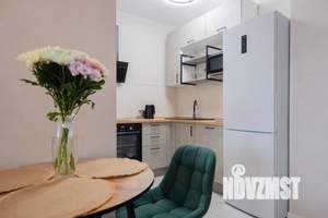 1-к квартира, посуточно, 28м2, 1/1 этаж