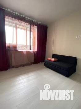 1-к квартира, посуточно, 40м2, 14/25 этаж