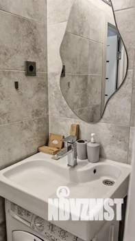 1-к квартира, посуточно, 23м2, 16/18 этаж