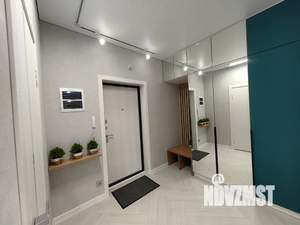 1-к квартира, посуточно, 41м2, 5/6 этаж