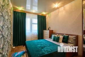 2-к квартира, посуточно, 65м2, 8/10 этаж