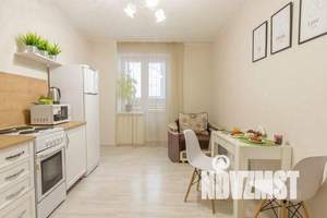 1-к квартира, посуточно, 55м2, 5/25 этаж