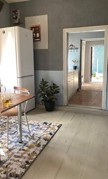 2-к квартира, на длительный срок, 55м2, 1/1 этаж