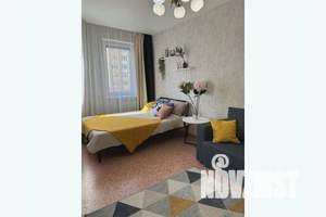 1-к квартира, посуточно, 38м2, 6/10 этаж