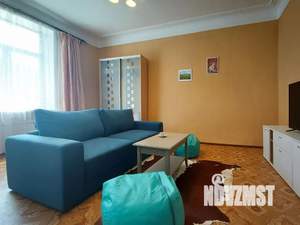 3-к квартира, посуточно, 80м2, 3/4 этаж