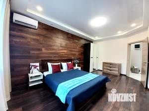 1-к квартира, посуточно, 44м2, 1/1 этаж