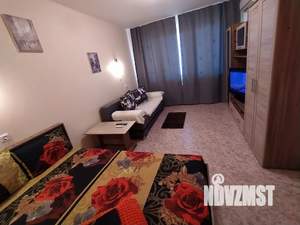 1-к квартира, посуточно, 40м2, 9/17 этаж