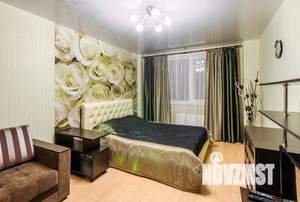 1-к квартира, посуточно, 41м2, 1/1 этаж