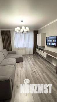 3-к квартира, посуточно, 78м2, 1/1 этаж