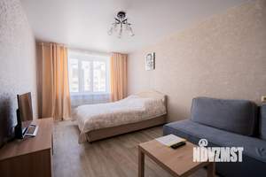 1-к квартира, посуточно, 41м2, 8/9 этаж