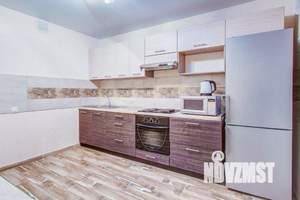 1-к квартира, посуточно, 55м2, 1/1 этаж