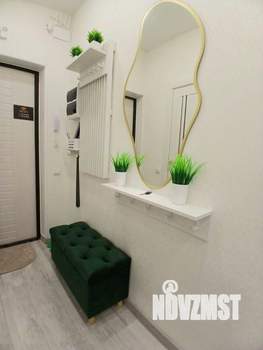 1-к квартира, посуточно, 20м2, 1/1 этаж