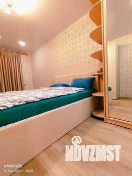 1-к квартира, посуточно, 44м2, 3/17 этаж