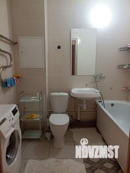 1-к квартира, на длительный срок, 38м2, 4/19 этаж