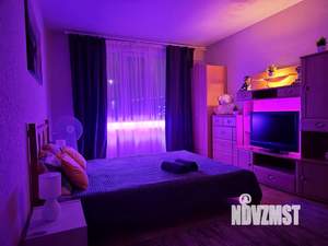 1-к квартира, посуточно, 45м2, 14/19 этаж