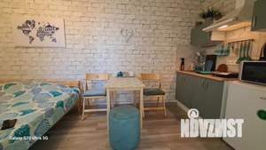 Студия квартира, посуточно, 23м2, 13/17 этаж