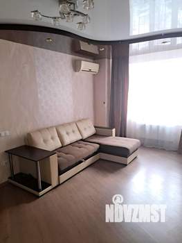 1-к квартира, на длительный срок, 35м2, 5/17 этаж