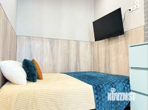 1-к квартира, посуточно, 44м2, 1/1 этаж